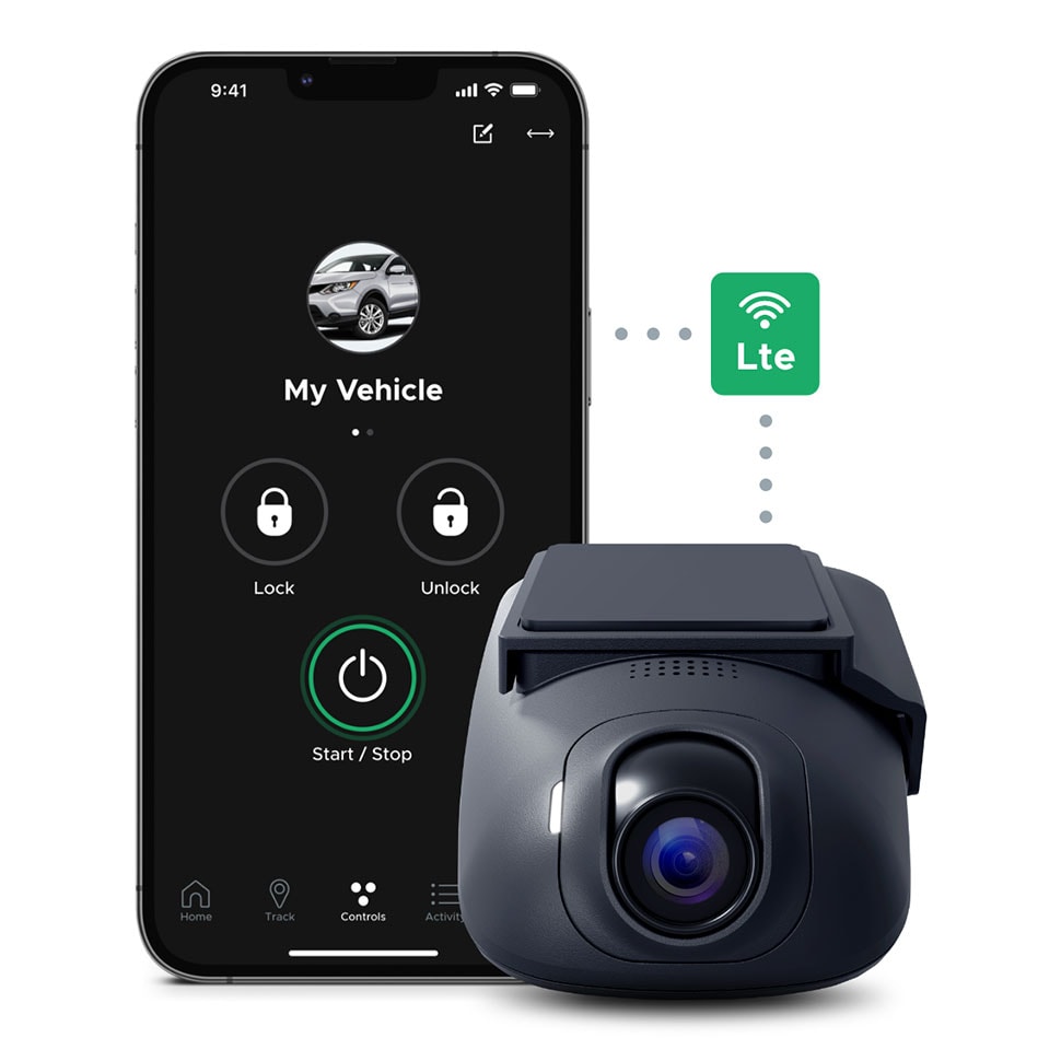 Drone XC dash camera