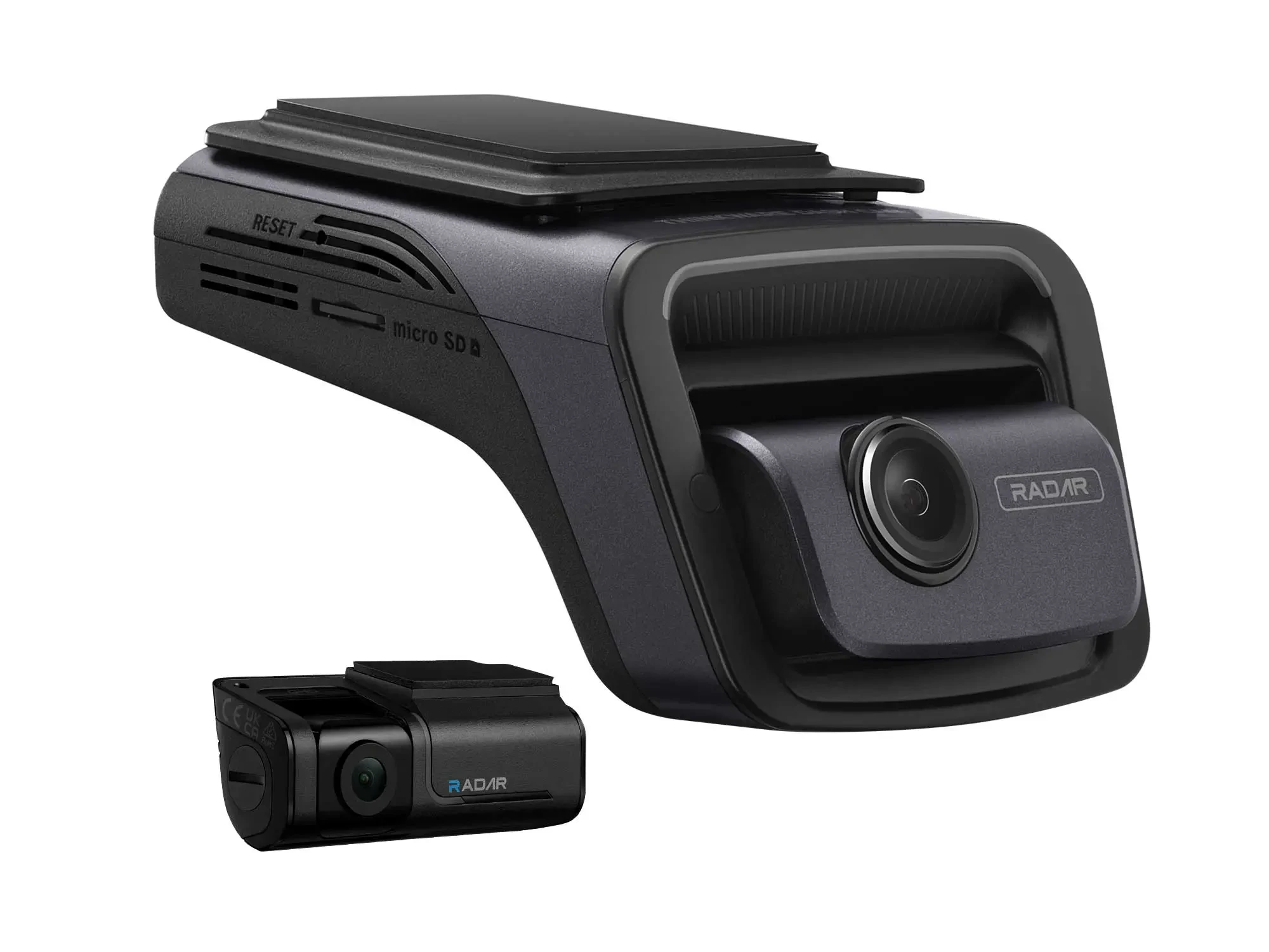 Thinkware U3000 dash camera